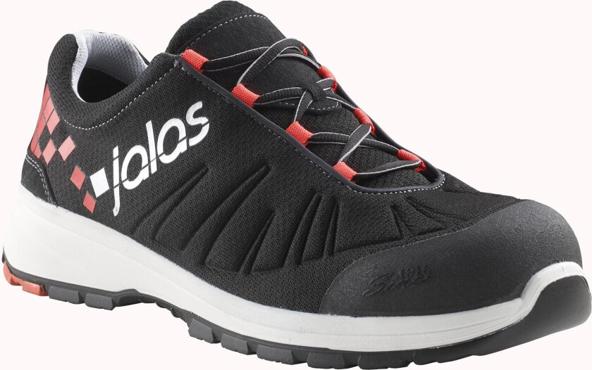 7148 Zenit Evo Vernesko S3, svart 35