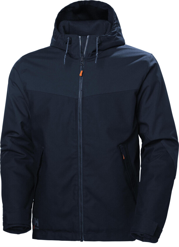 Oxford 73290_590 Jakke marineblå M