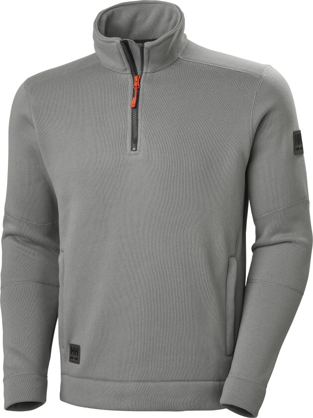 Kensington 72251_930 Fleecejakke grå Grå