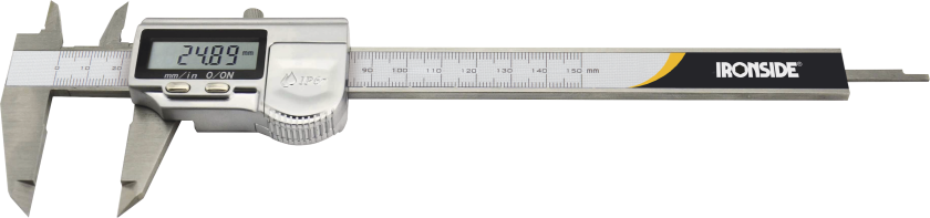 100452 Skyvelære 150 mm