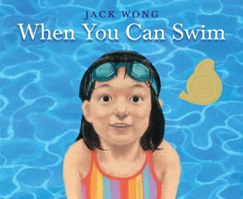 When You Can Swim av Jack Wong