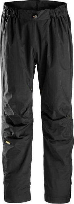 6901 AllroundWork Skallbukse svart L