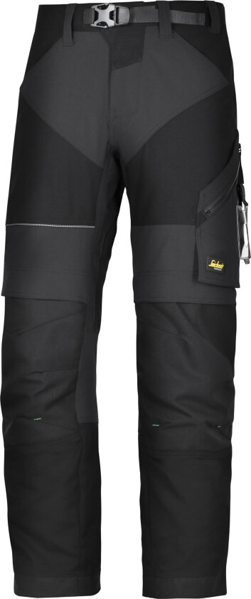 6903 FlexiWork Arbeidsbukse svart Svart