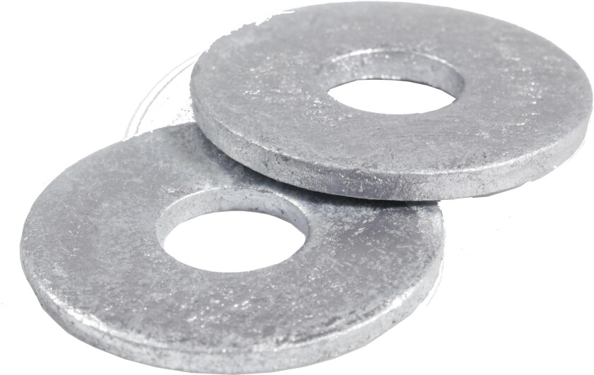 292176 Rundbrikke ISO 7093 (DIN 9021)-HV200 10,5 x 30 x 2,5 mm, 200-pakk