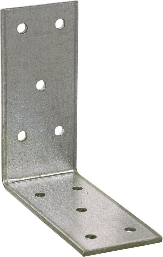 Bilde av 4060000 Vinkelbeslag 50-pakning 3,0 x 90 x 90 x 40 mm