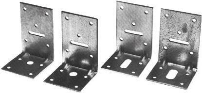 Bilde av 4210008 Vinkelbeslag ETA-10/0382, 2,5x90x60x60 mm, 50-pakning P1/8