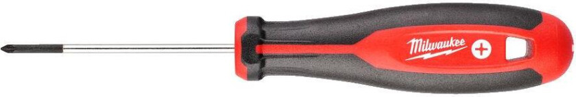 Tri-Lobe Skrutrekker med rundt skaft PZ2 x 125 mm