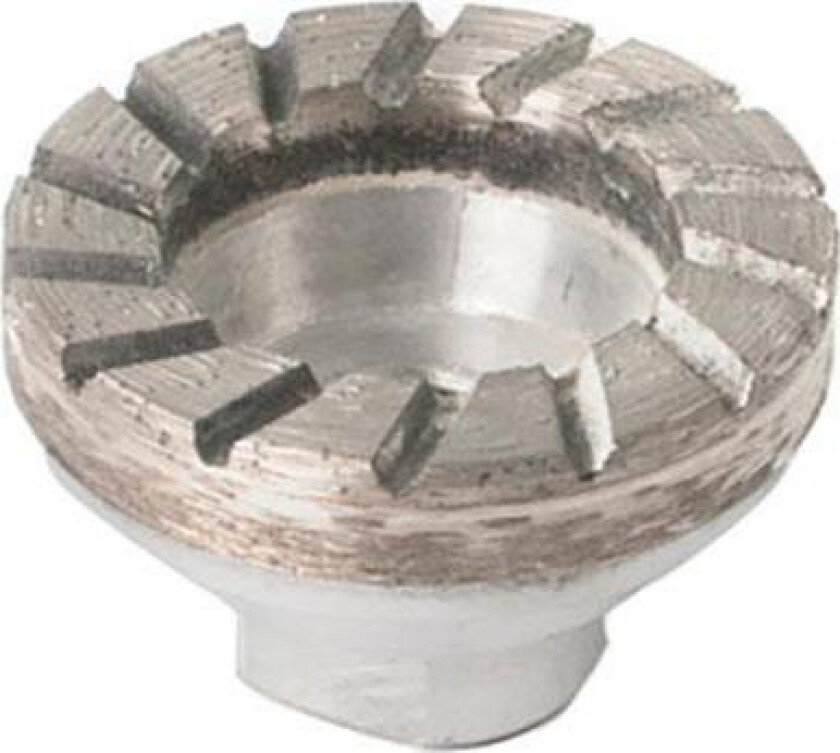 Mini Diamantslipeskål 50 mm