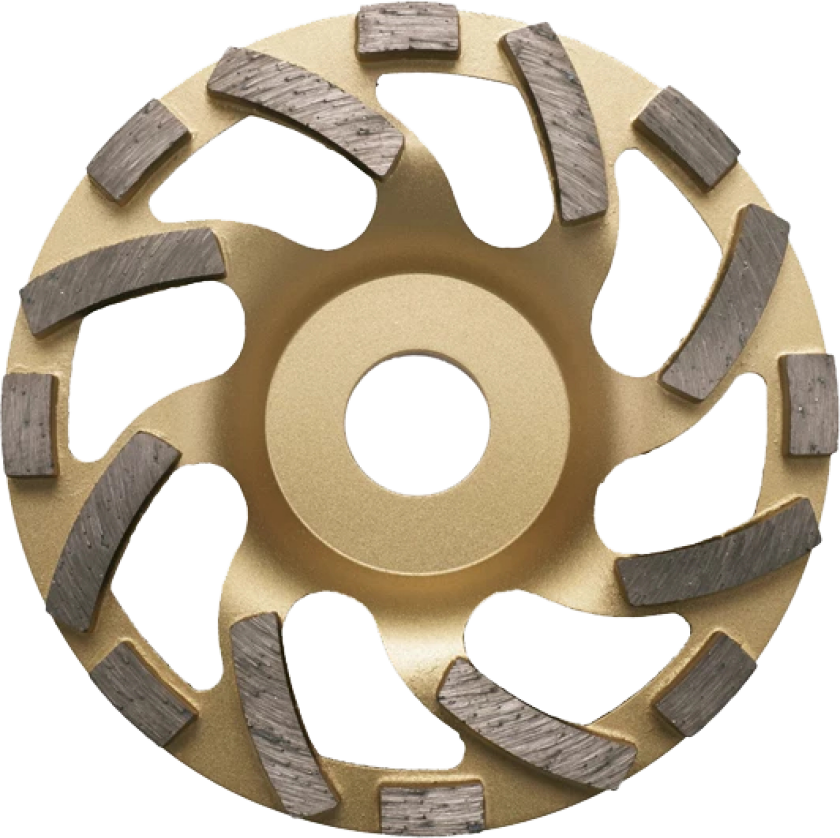 4932430081 Diamantslipeskål 125mm