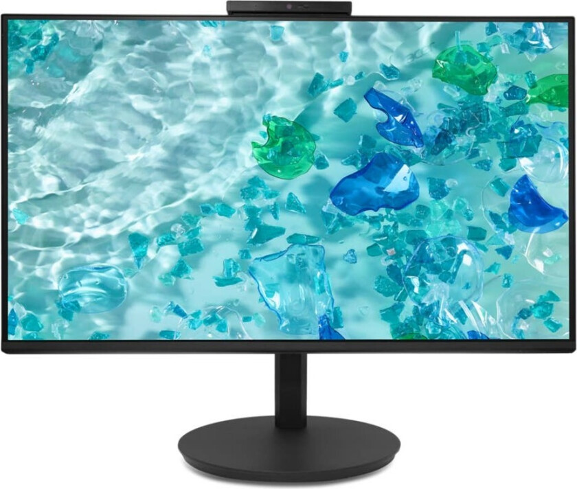 CB2 Vero CB272D6, Monitors, 27-Inch, Svart Display, 3-Year Warranty, Energy Class B