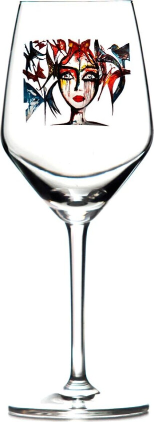 Slice of Life rosé/hvitvinsglass 40 cl