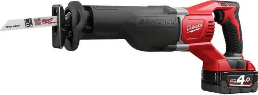 M18 BSX-402C Tigersag med batteri og lader