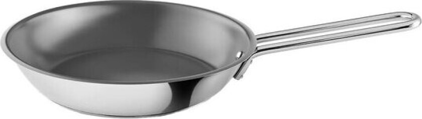 Stekepanne 20 cm titanium