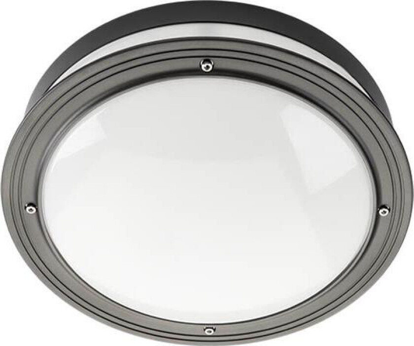 Piano Veggarmatur grafitt, 19 W