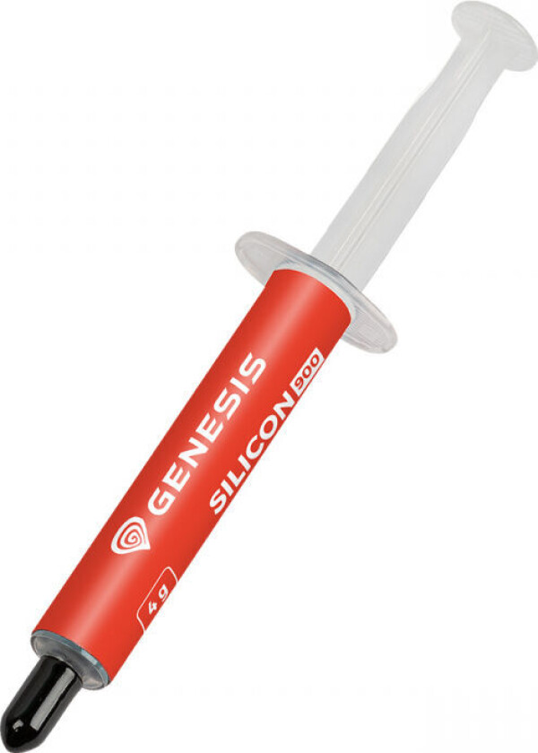 Silicon 900 Kjølepasta - 4g