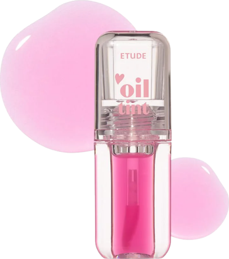 Dear Darling Oil Tint #6 Pink Oil