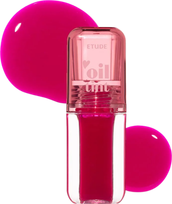 Dear Darling Oil Tint #3 Neon Pink