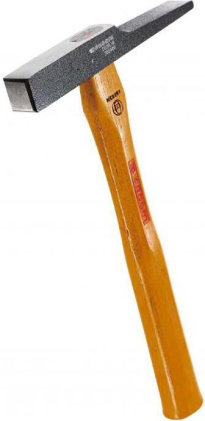 203H.18 Elektrikerhammer med hickoryskaft 18 mm