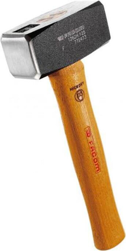 1262H.150 Slegge med håndtak i hickory 1500 g