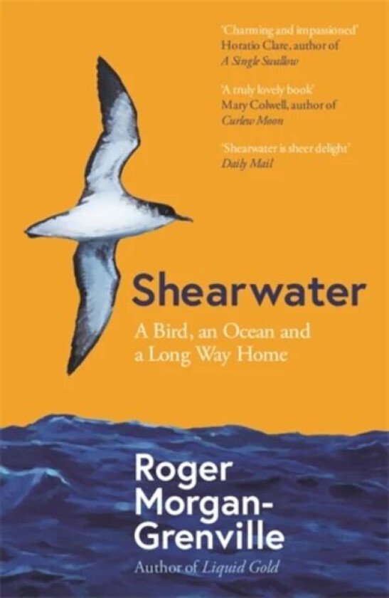 Shearwater av Roger Morgan-Grenville