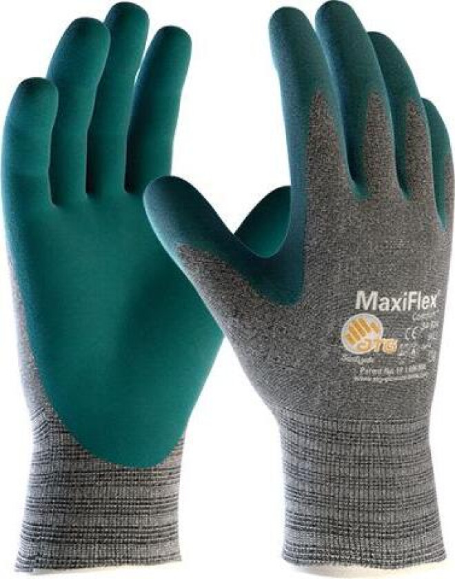 MaxiFlex COMFORT 34-924 Monteringshanske Str. 12