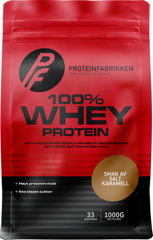 Whey 100% 1 kg