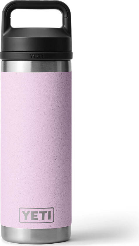 Yeti Rambler 18 Oz Bottle Chug 532 ml cherry blossom