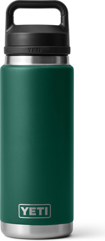 Yeti Rambler 26 Oz Bottle Chug 769 ml black forest green