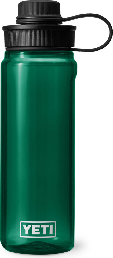 Yeti Yonder Tether 750ml Water Bottle black forest green