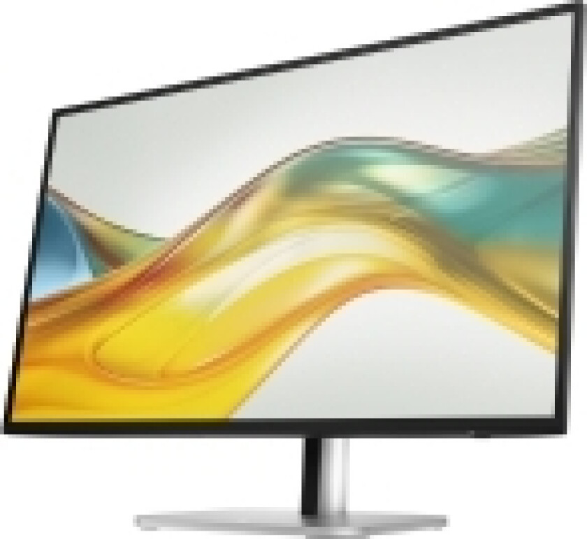 527pq - Series 5 Pro - LED-skjerm - 27 - 2560 x 1440 QHD - IPS - 350 cd/m² - 1500:1 - 5 ms - HDMI, DisplayPort - kullsort, svart og sølv (stativ)