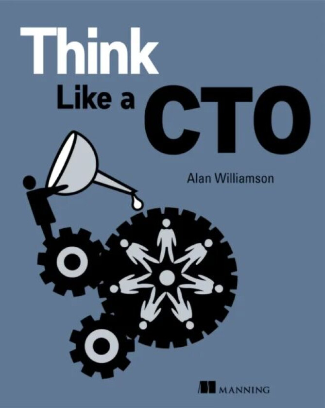 Think Like a CTO av Alan Williamson