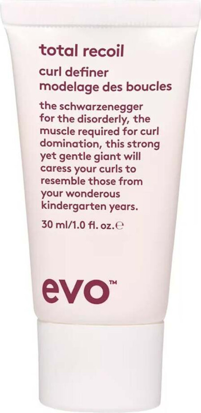 EVO Total Recoil Curl Definer (30ml)