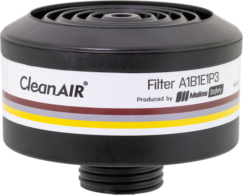 Filter ABE1P3 CleanAir , Rd40 gevind