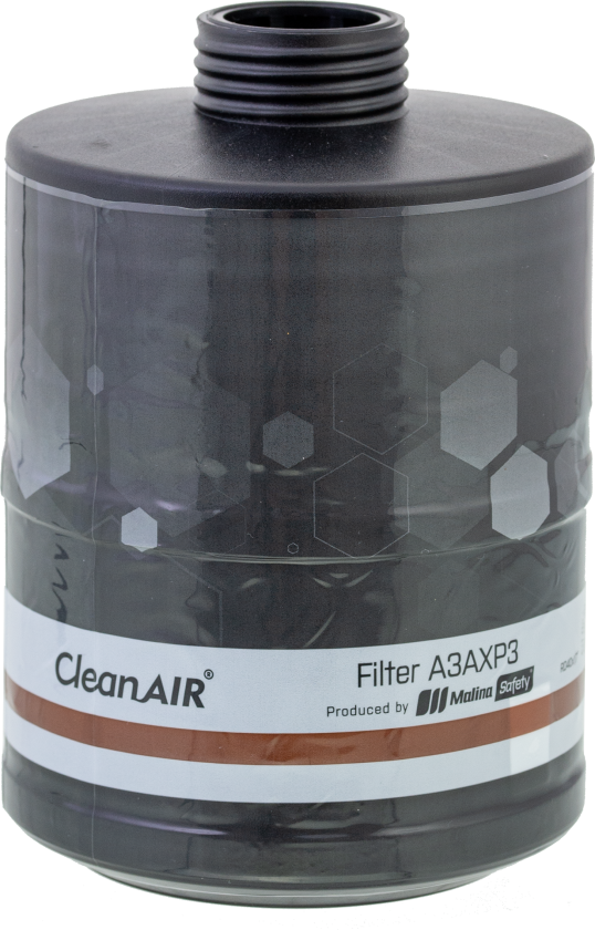 Filter A3AXP3 CleanAir , Rd40 gevind