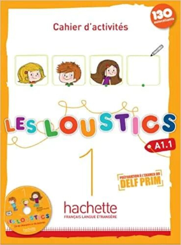 Les loustics 1 cahier d activites