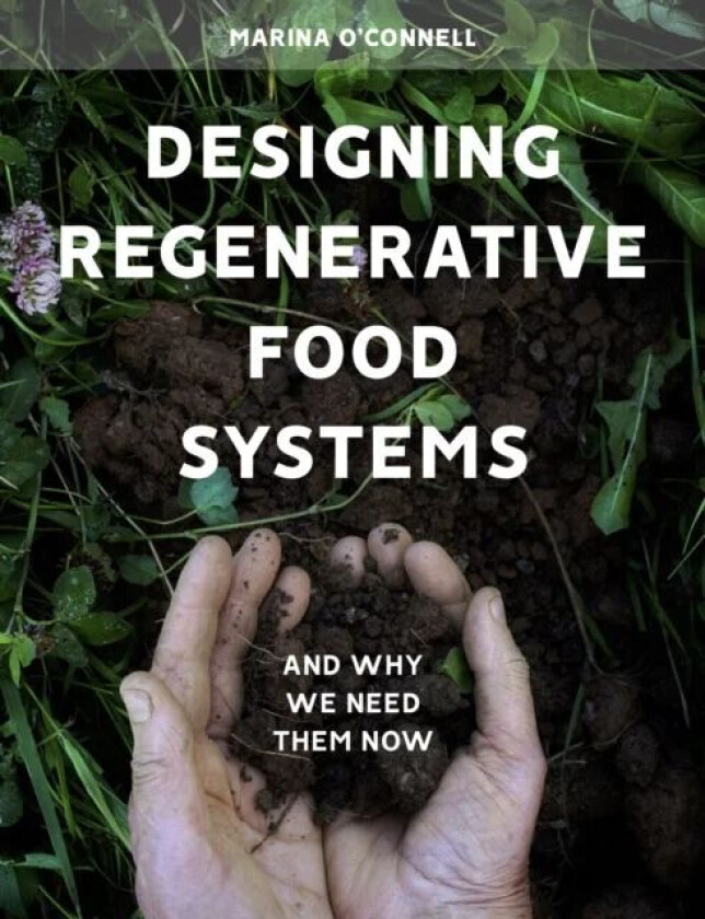 Designing Regenerative Food Systems av Marina O&#039;Connell