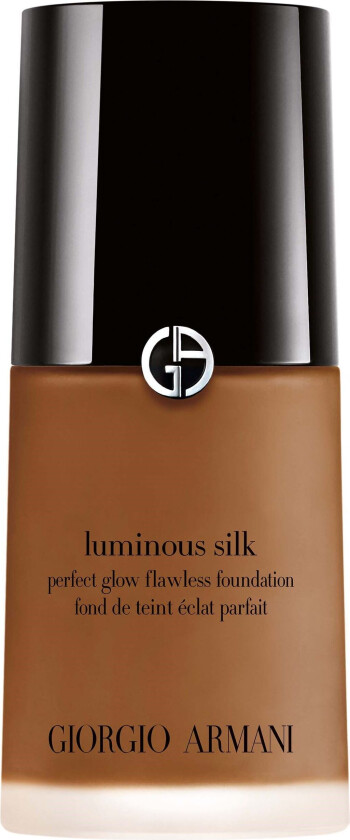 Luminous Silk Foundation 30 ml (Farge: 11.5 Deep, Peach)