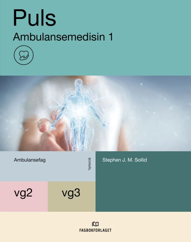 Puls av Stephen J.M. Sollid