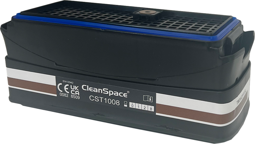 Filter A2P3 CleanSpace, PRO og ULTRA power