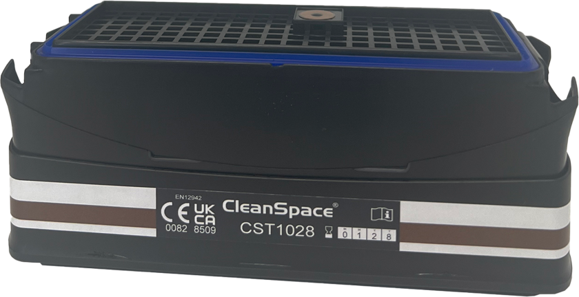 Filter A1P3 CleanSpace, PRO og ULTRA power