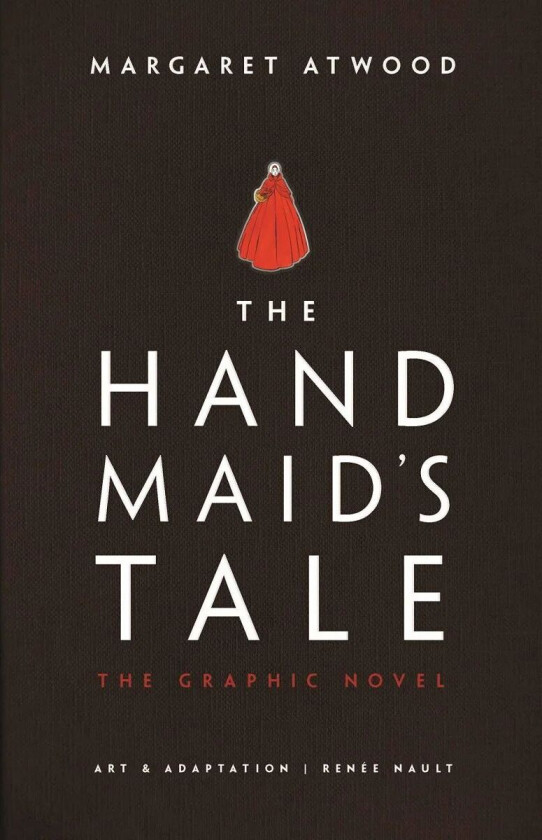 The Handmaid's Tale av Margaret Atwood