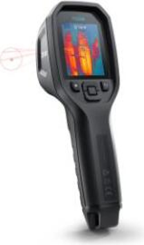 Bilde av FLIR TG298 IR-termometer med IGM