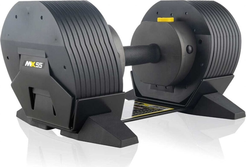 MX55 Justerbar Manual