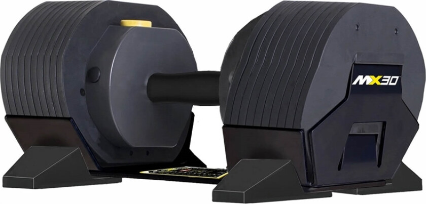 MX30 Justerbar Manual