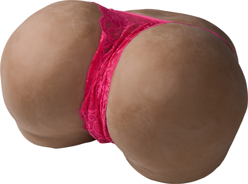 Blac Va'Chyna Masturbator - Lysebrun