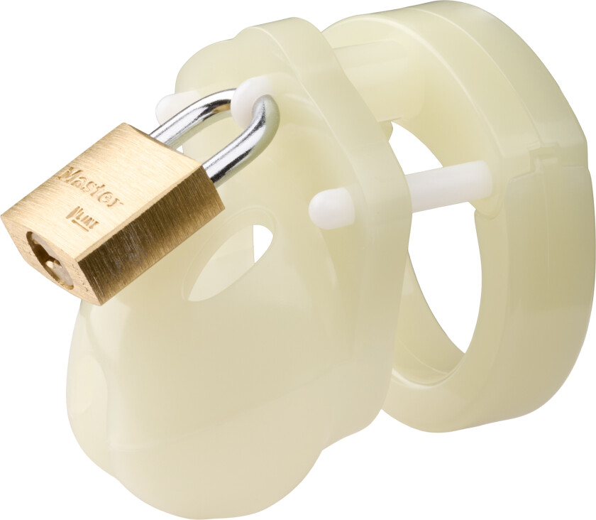 Mini-Me Glow in the Dark Penisbur Sett - Neon