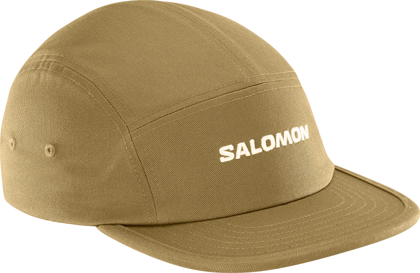 Logo 5 Panel Cap