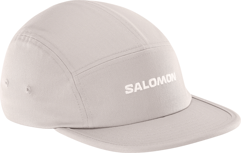 Logo 5 Panel Cap