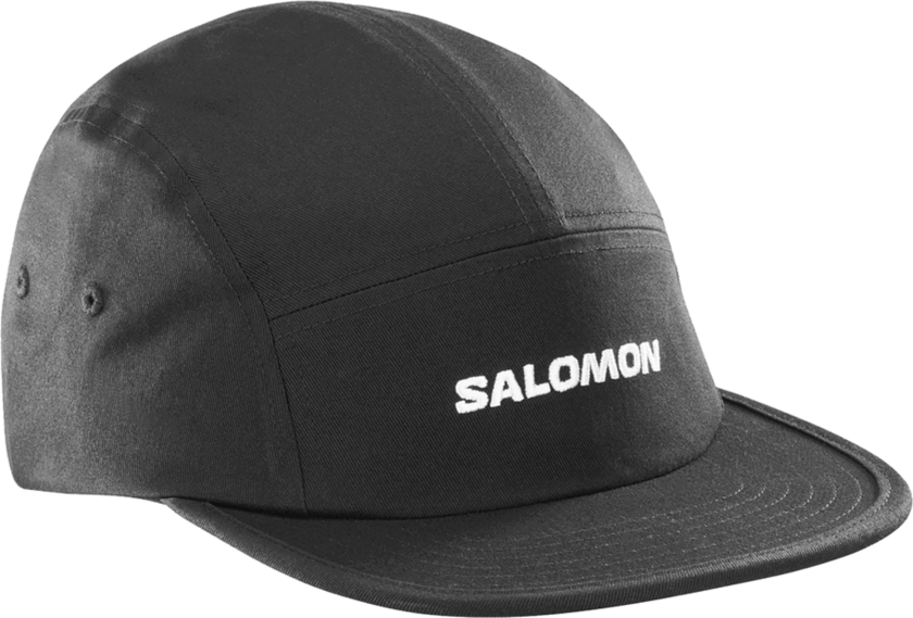 Logo 5 Panel Cap
