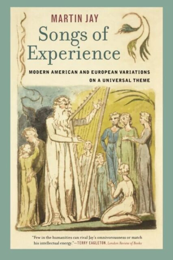 Songs of Experience av Martin Jay